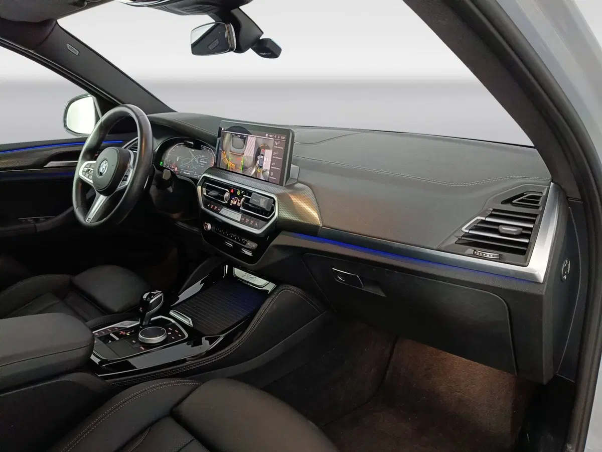 BMW X4 usata a Ascoli Piceno (10)