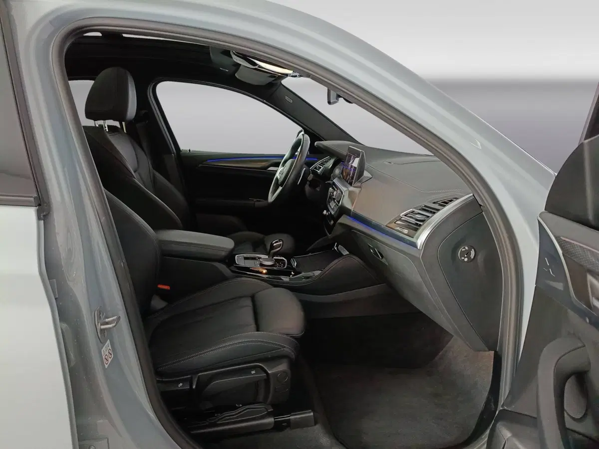 BMW X4 usata a Ascoli Piceno (11)