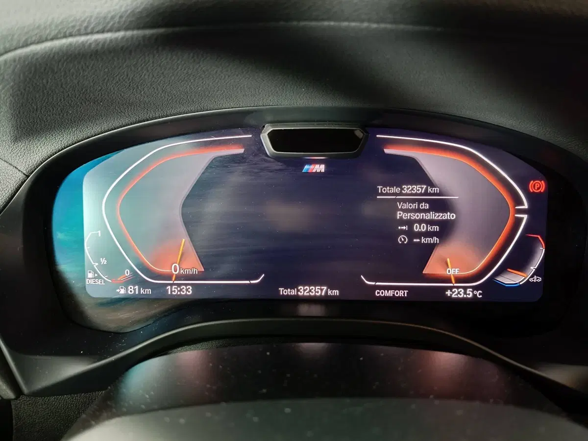 BMW X4 usata a Ascoli Piceno (12)
