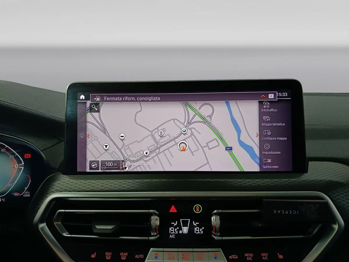 BMW X4 usata a Ascoli Piceno (13)
