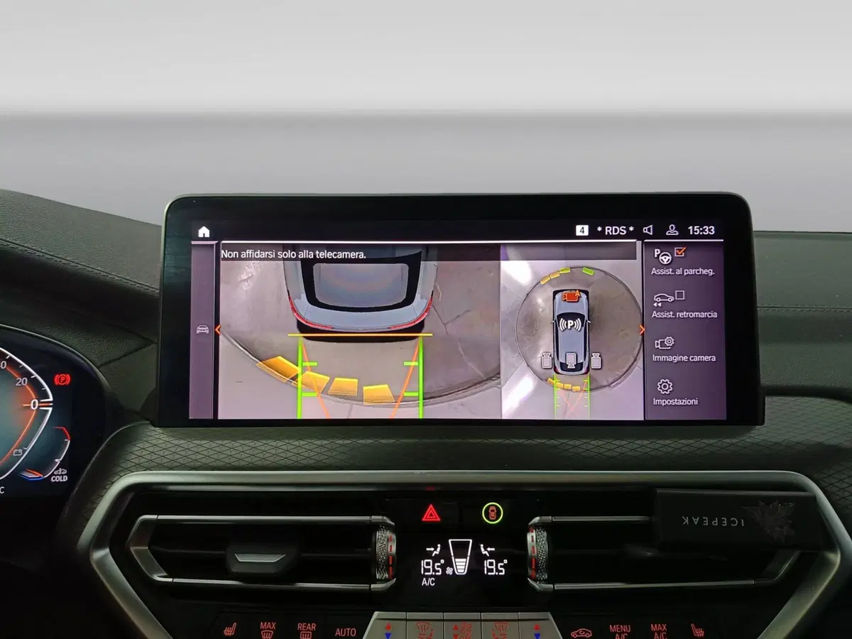 BMW X4 usata a Ascoli Piceno (14)