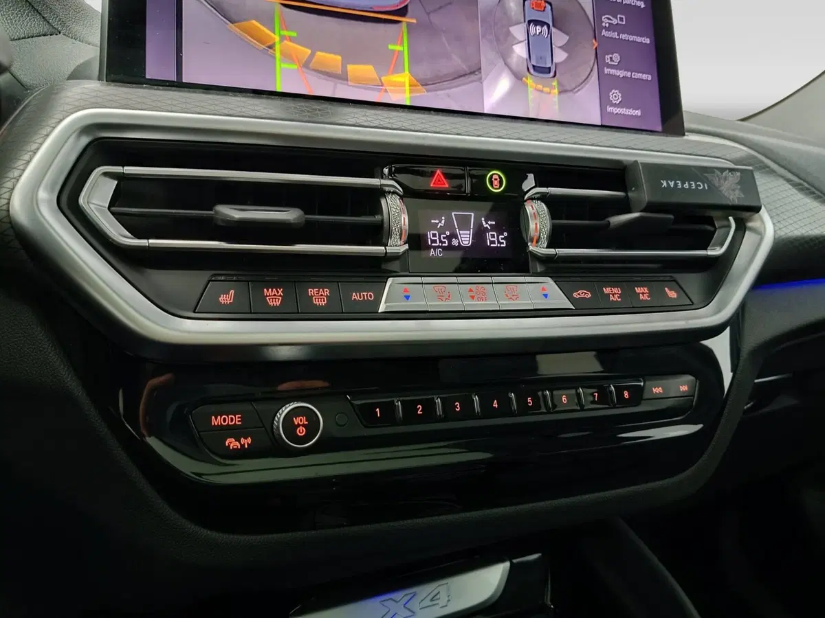 BMW X4 usata a Ascoli Piceno (15)