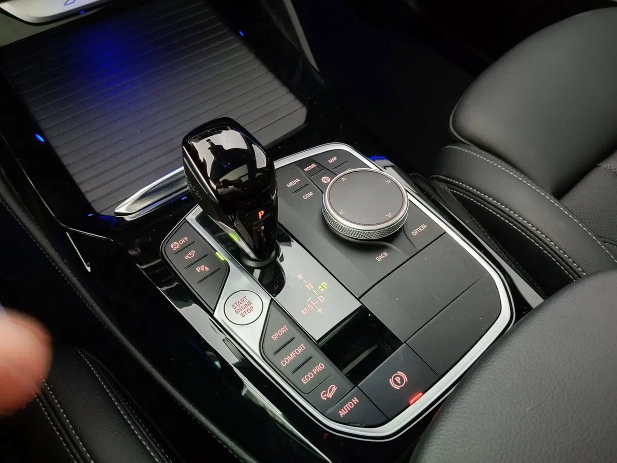 BMW X4 usata a Ascoli Piceno (16)