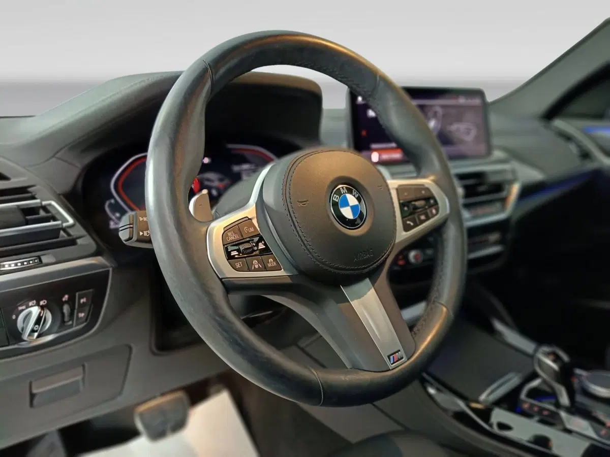 BMW X4 usata a Ascoli Piceno (17)
