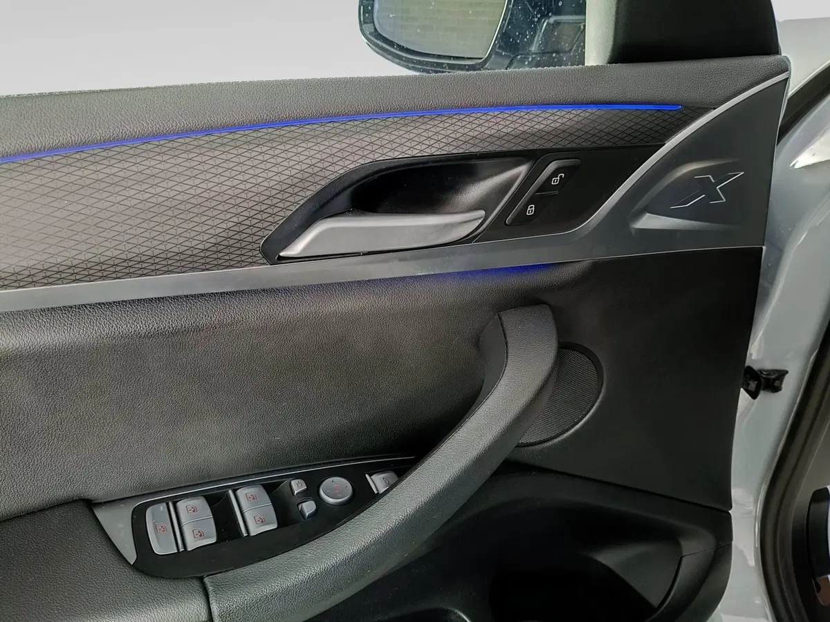 BMW X4 usata a Ascoli Piceno (19)