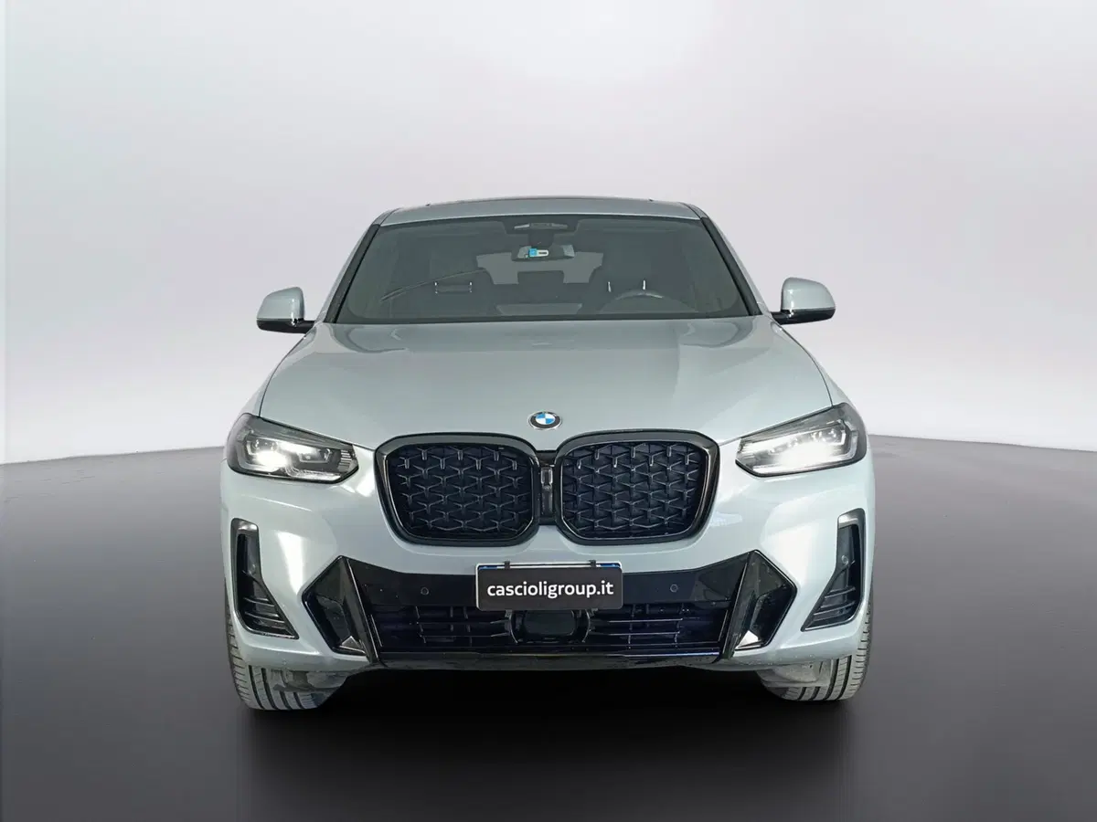 BMW X4 usata a Ascoli Piceno (2)