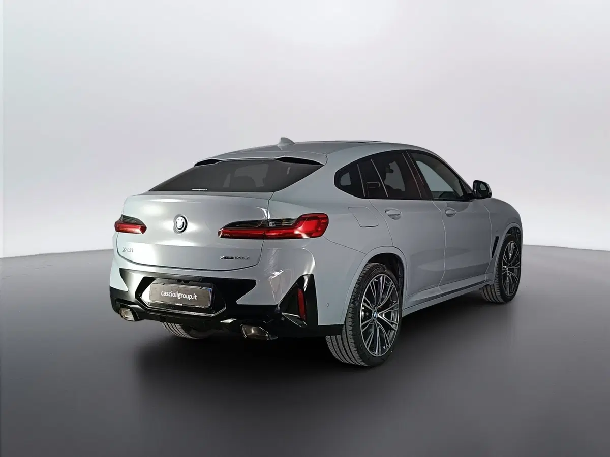 BMW X4 usata a Ascoli Piceno (4)