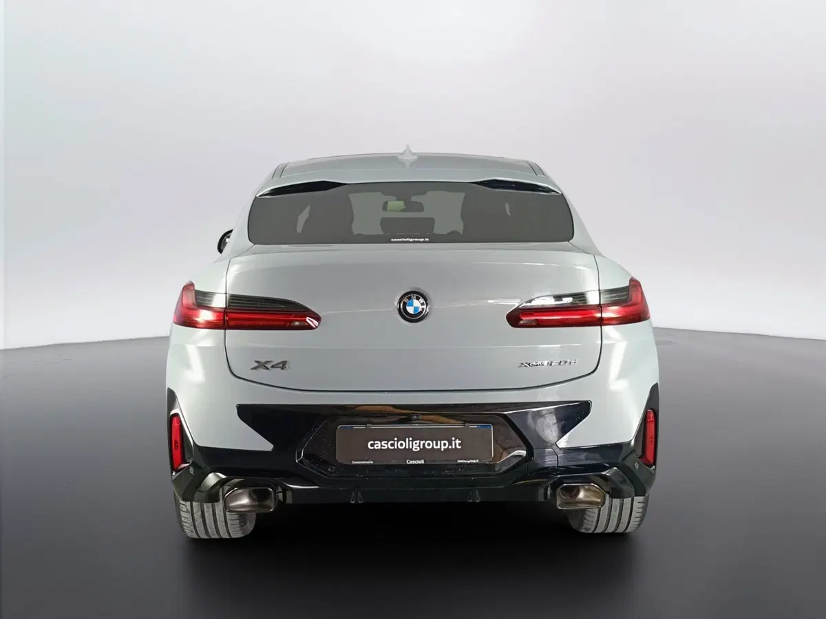 BMW X4 usata a Ascoli Piceno (5)