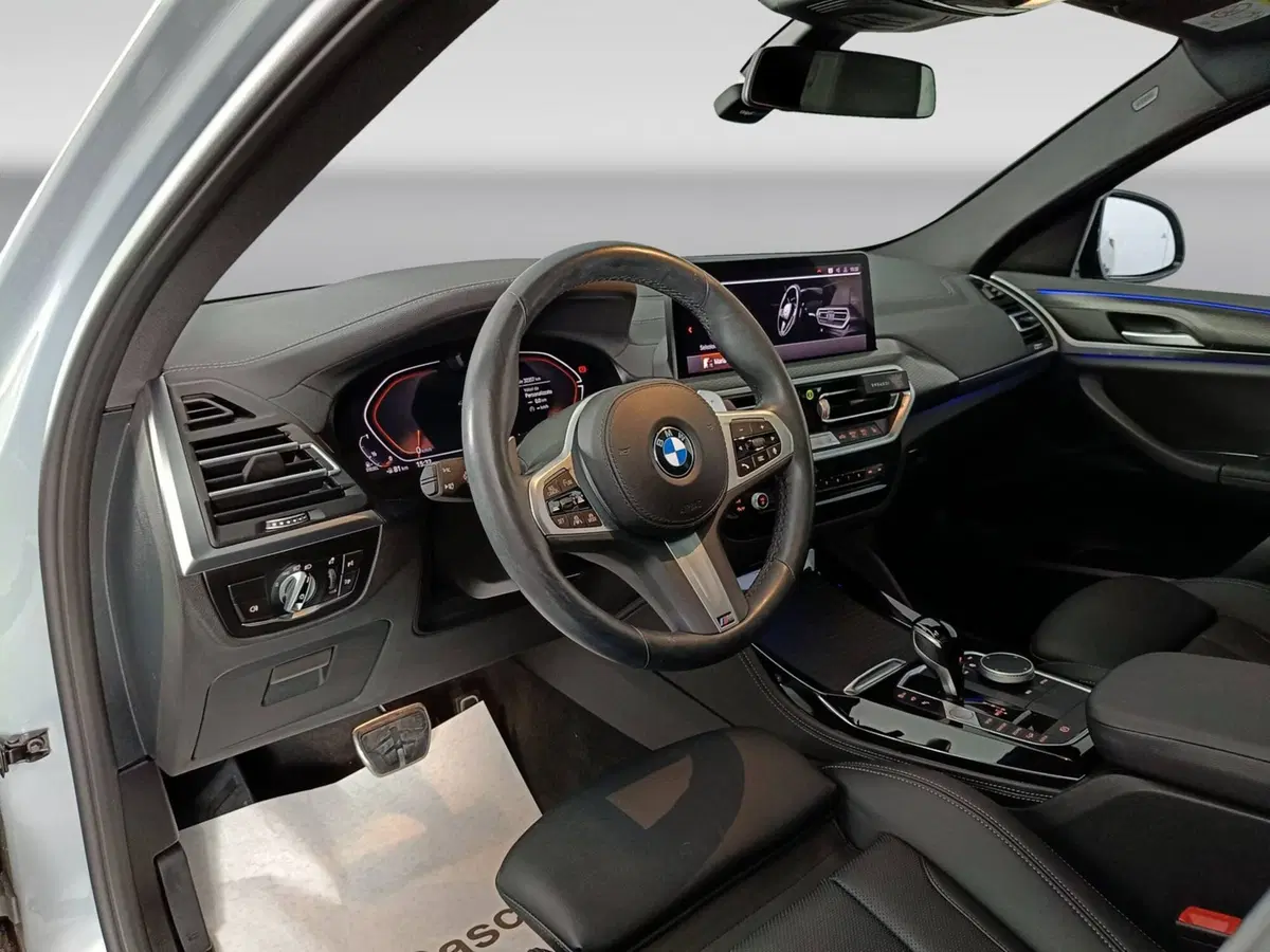 BMW X4 usata a Ascoli Piceno (7)