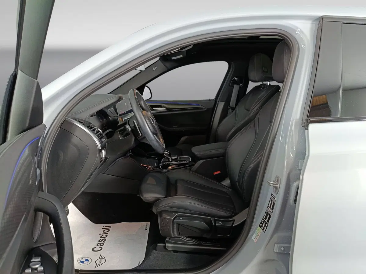 BMW X4 usata a Ascoli Piceno (8)