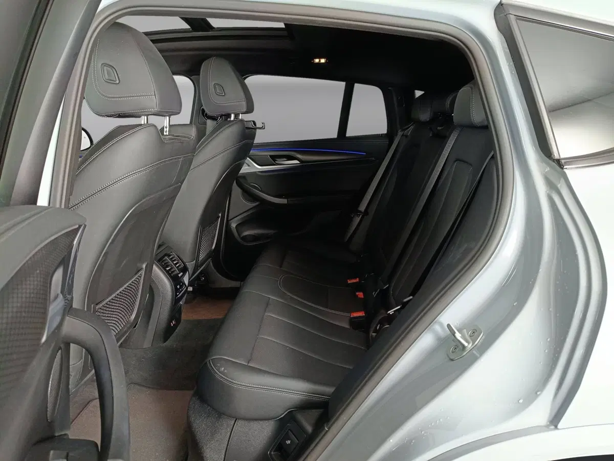 BMW X4 usata a Ascoli Piceno (9)