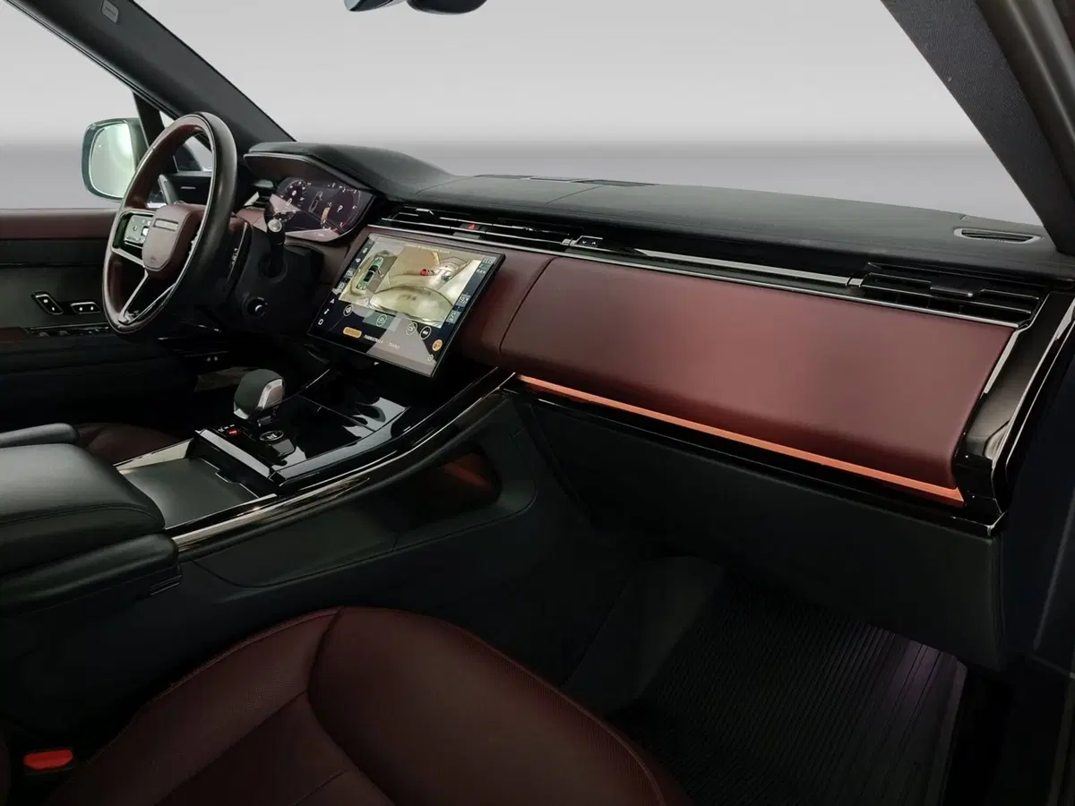 Land Rover Range Rover Sport usata a Ascoli Piceno (10)