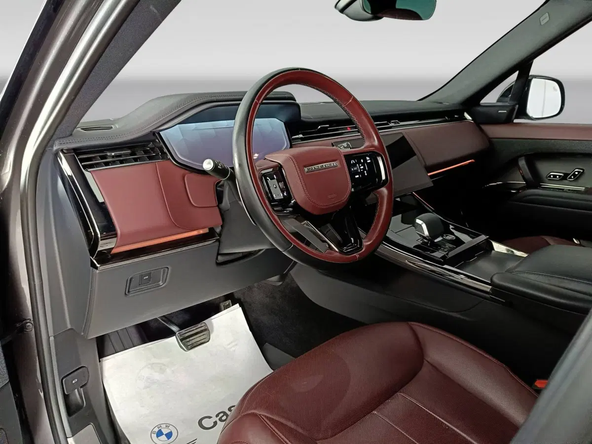 Land Rover Range Rover Sport usata a Ascoli Piceno (7)