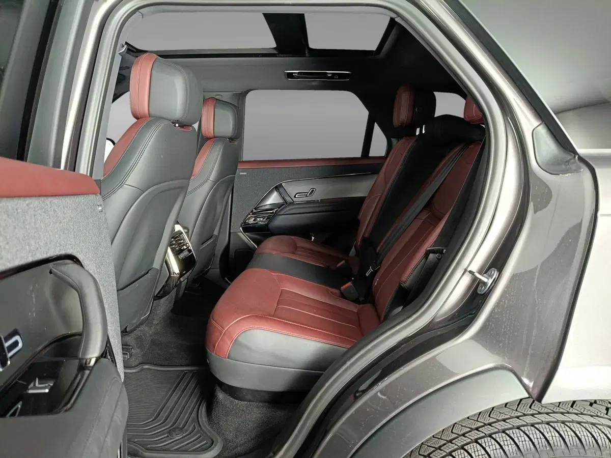 Land Rover Range Rover Sport usata a Ascoli Piceno (9)