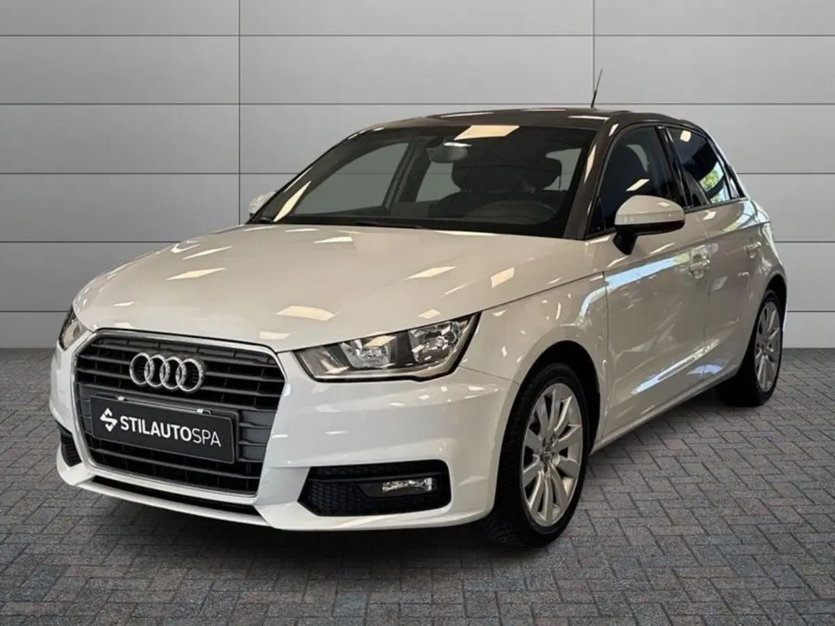 Audi A1 usata a Prato