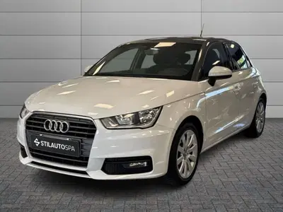Audi A1 1.0 TFSI ultra Metal plus del 2016 usata a Prato
