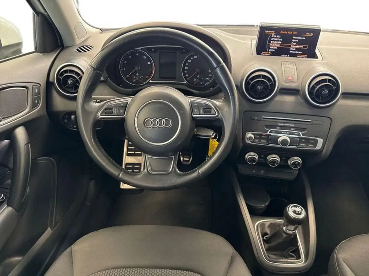Audi A1 usata a Prato (10)