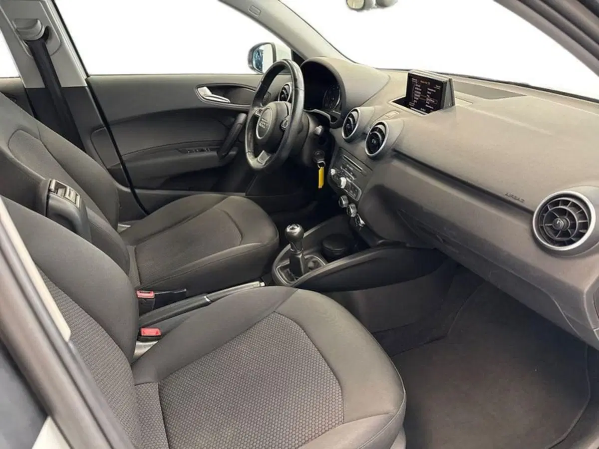 Audi A1 usata a Prato (11)