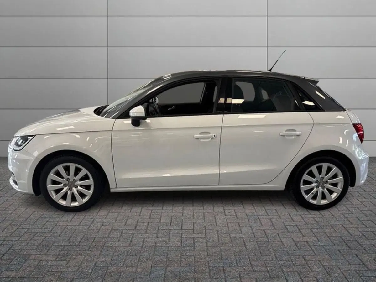 Audi A1 usata a Prato (2)