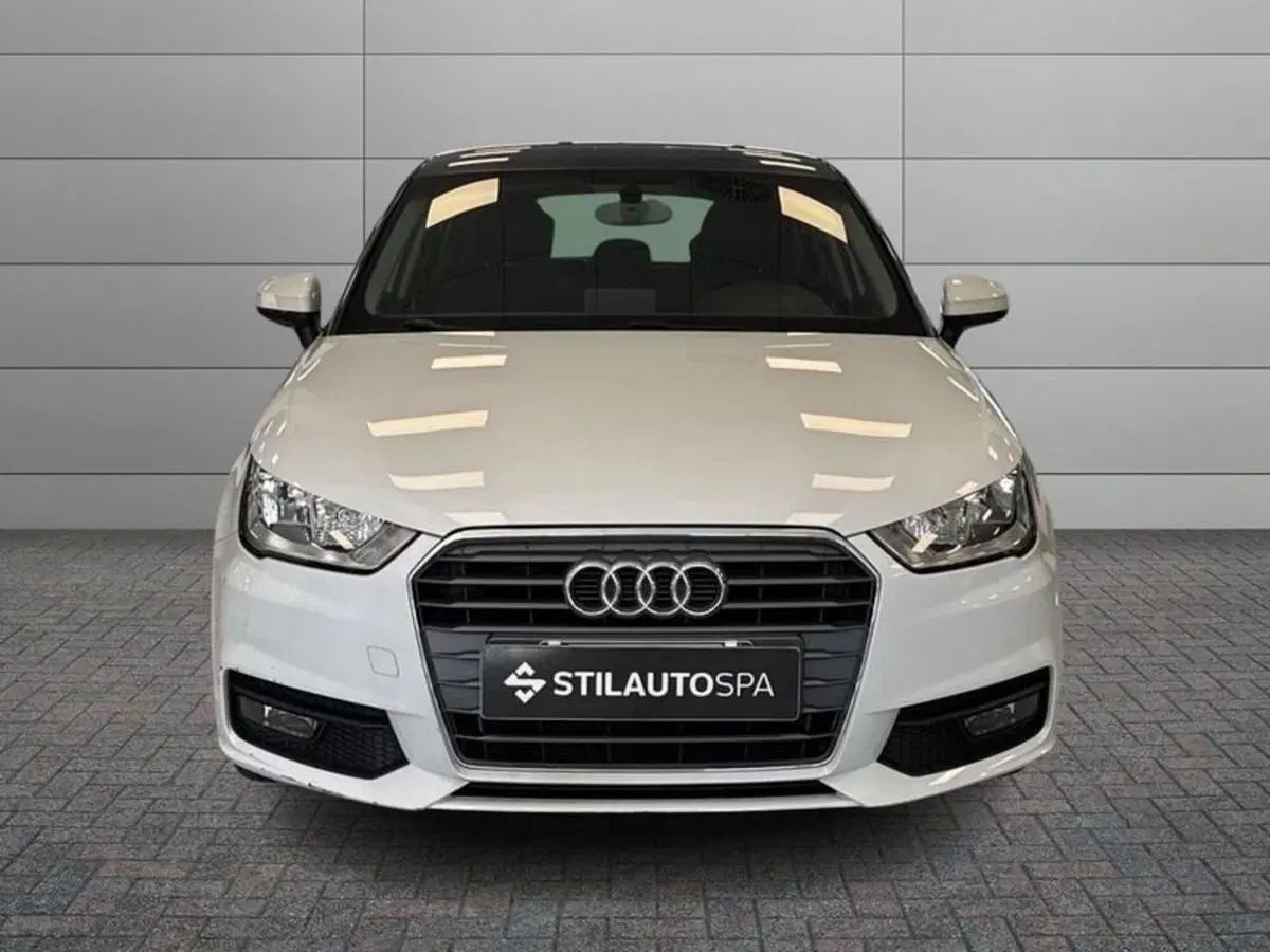 Audi A1 usata a Prato (3)