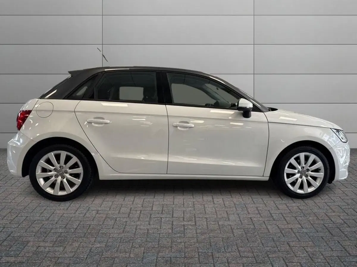 Audi A1 usata a Prato (4)