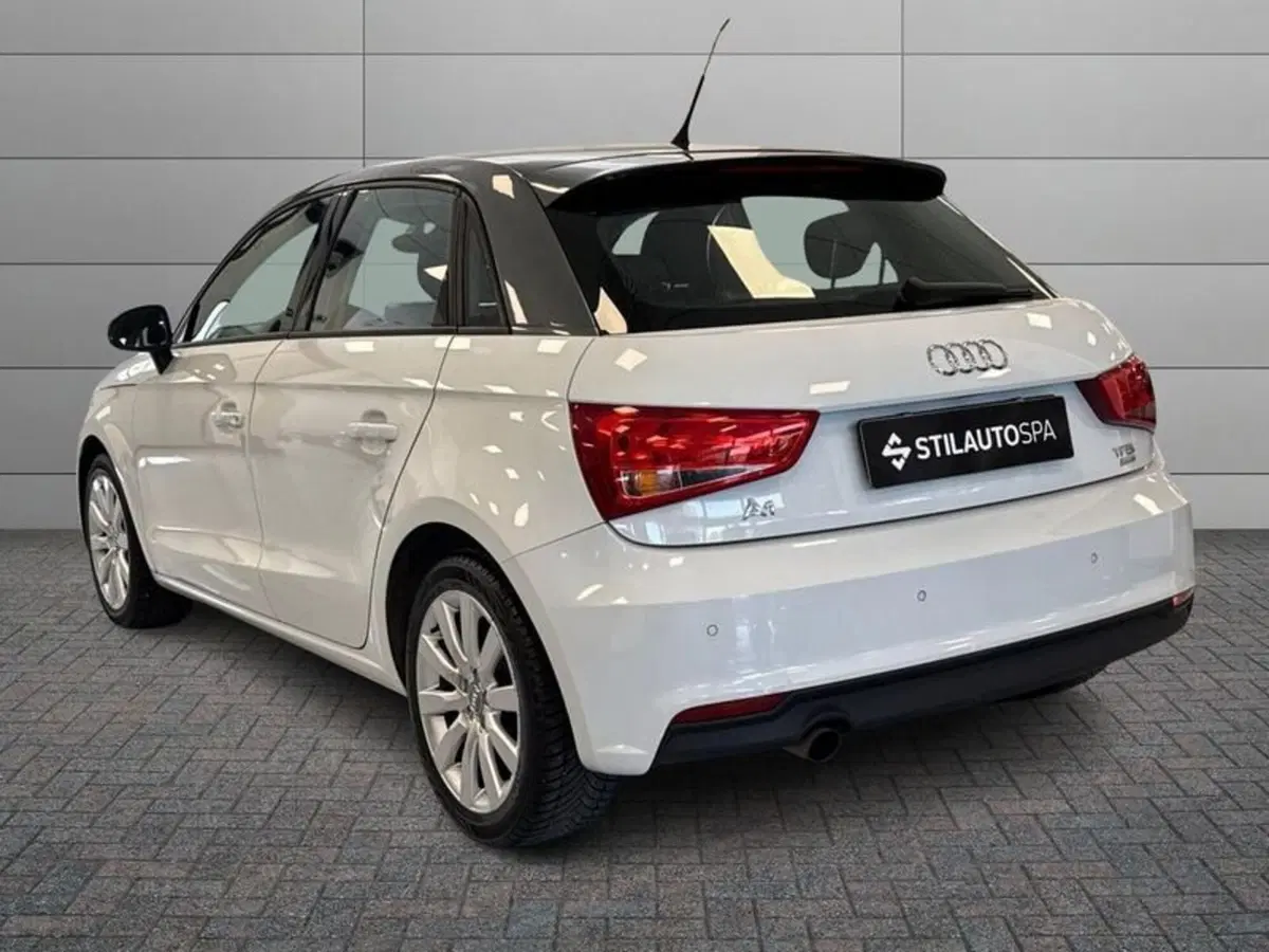 Audi A1 usata a Prato (5)