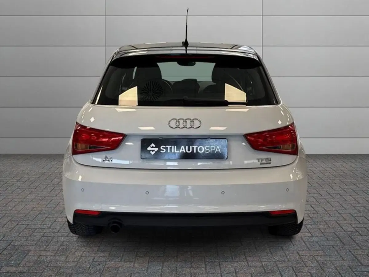 Audi A1 usata a Prato (6)