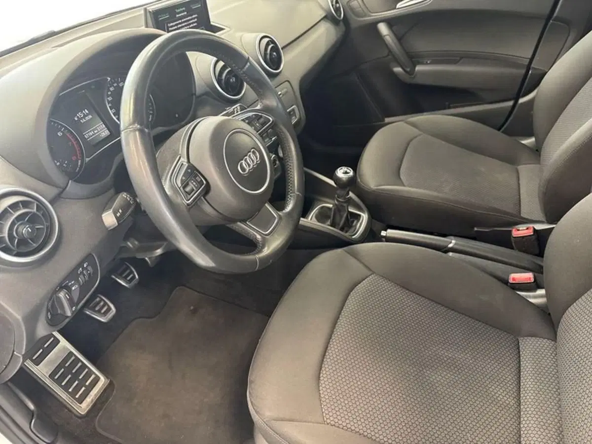 Audi A1 usata a Prato (9)