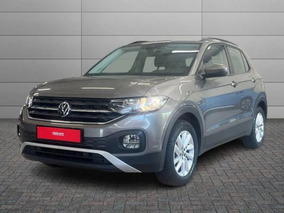 Volkswagen T-Cross usata a Vercelli