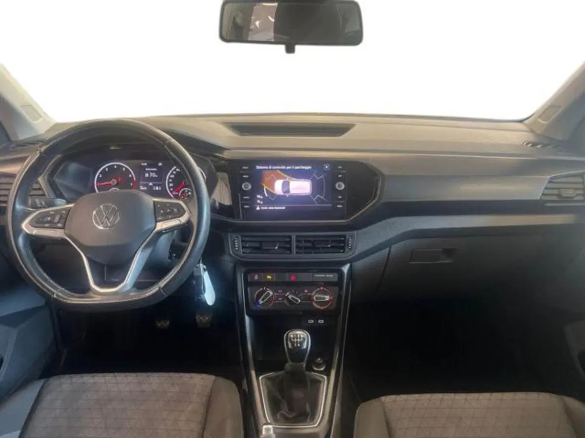 Volkswagen T-Cross usata a Vercelli (10)