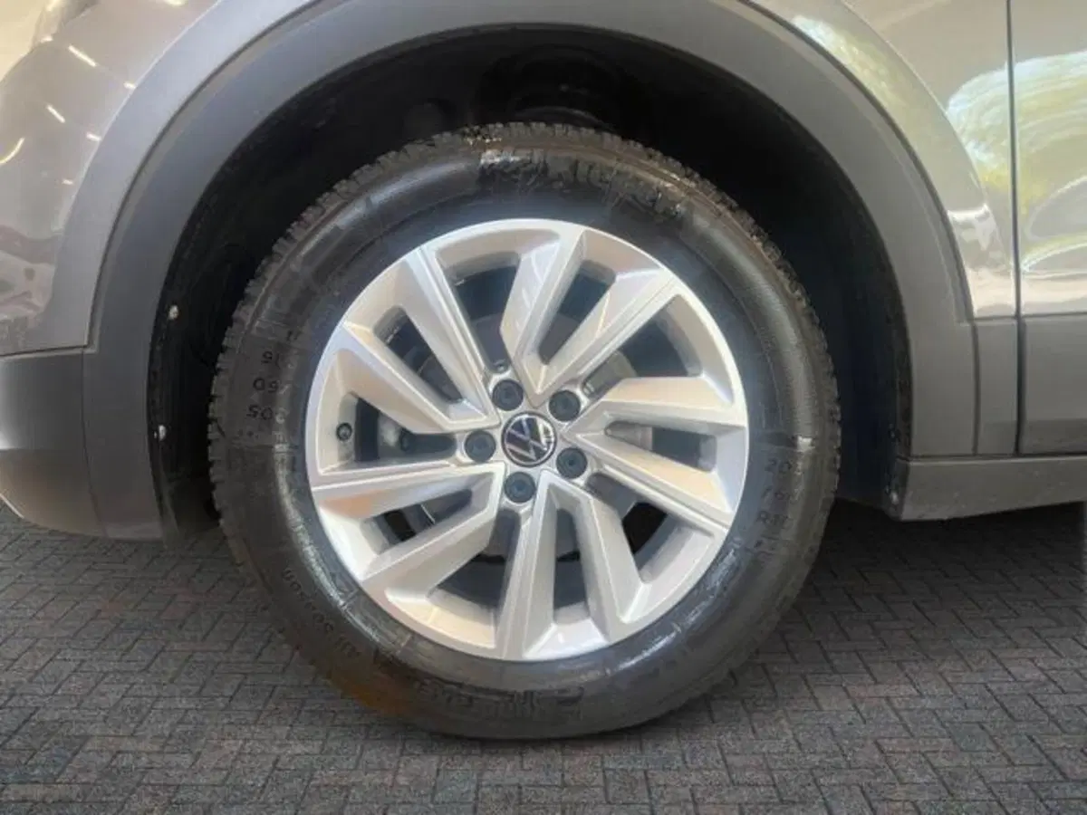 Volkswagen T-Cross usata a Vercelli (15)