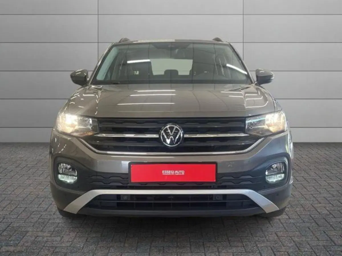 Volkswagen T-Cross usata a Vercelli (2)