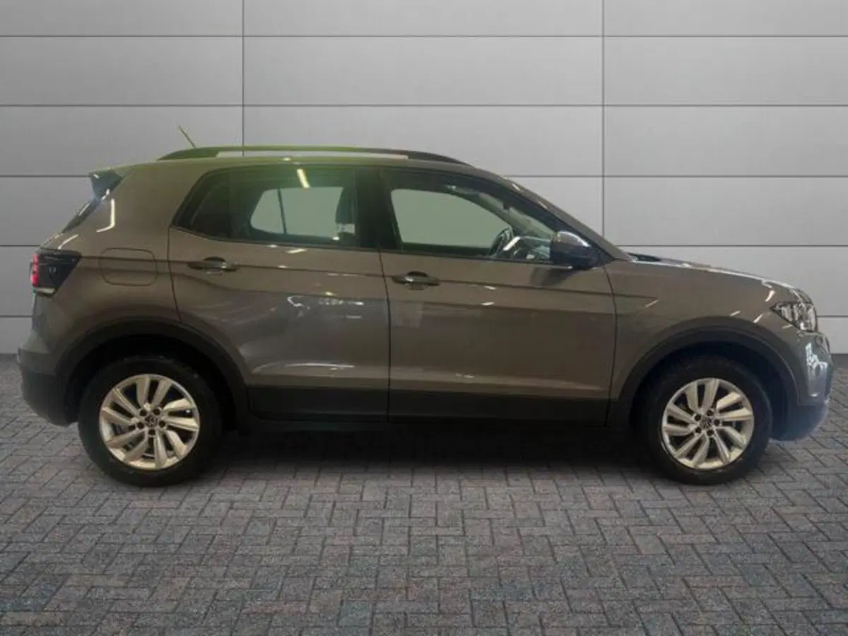 Volkswagen T-Cross usata a Vercelli (3)