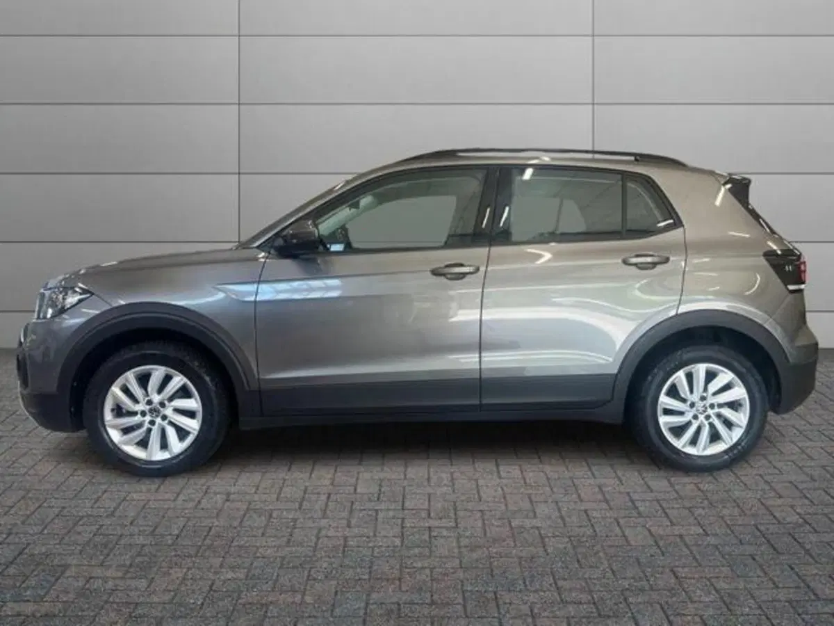 Volkswagen T-Cross usata a Vercelli (6)