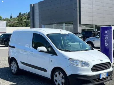 Ford Transit Courier 1.5 TDCi 75CV  Entry del 2017 usata a Massarosa
