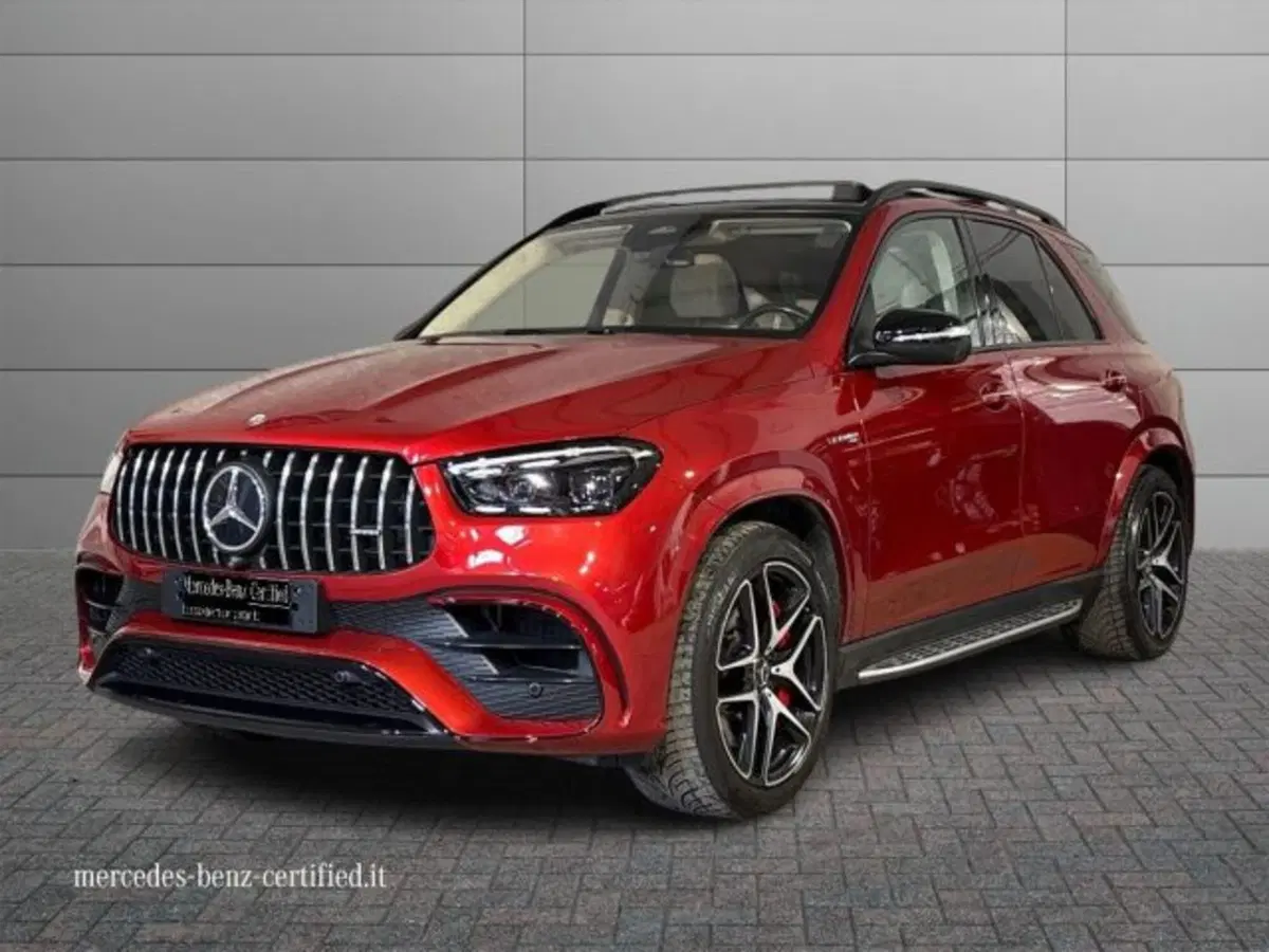 Mercedes-Benz GLE SUV usata a Bologna