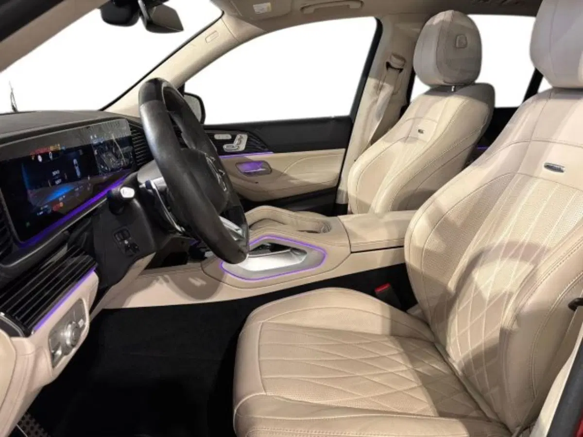 Mercedes-Benz GLE SUV usata a Bologna (10)