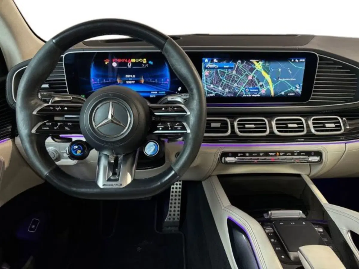 Mercedes-Benz GLE SUV usata a Bologna (11)