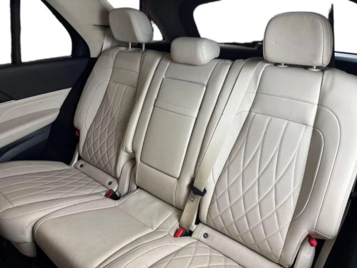 Mercedes-Benz GLE SUV usata a Bologna (16)