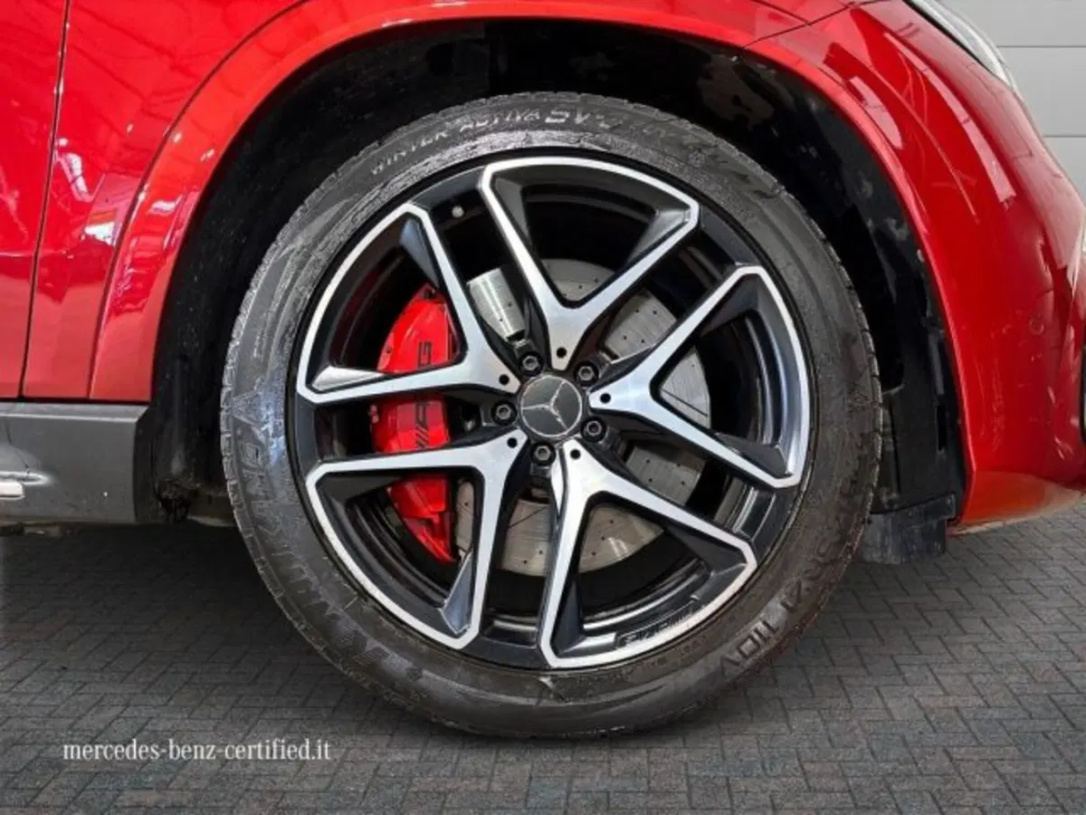 Mercedes-Benz GLE SUV usata a Bologna (17)