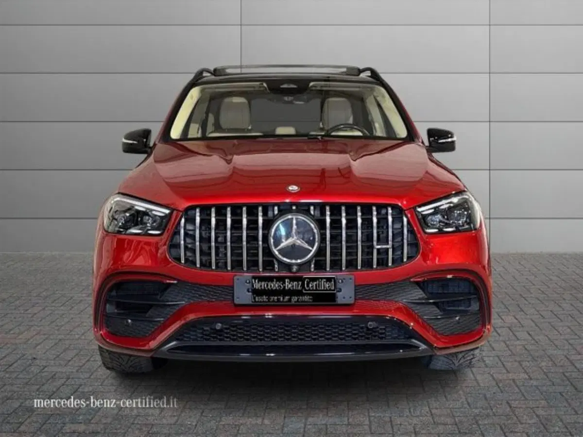Mercedes-Benz GLE SUV usata a Bologna (3)