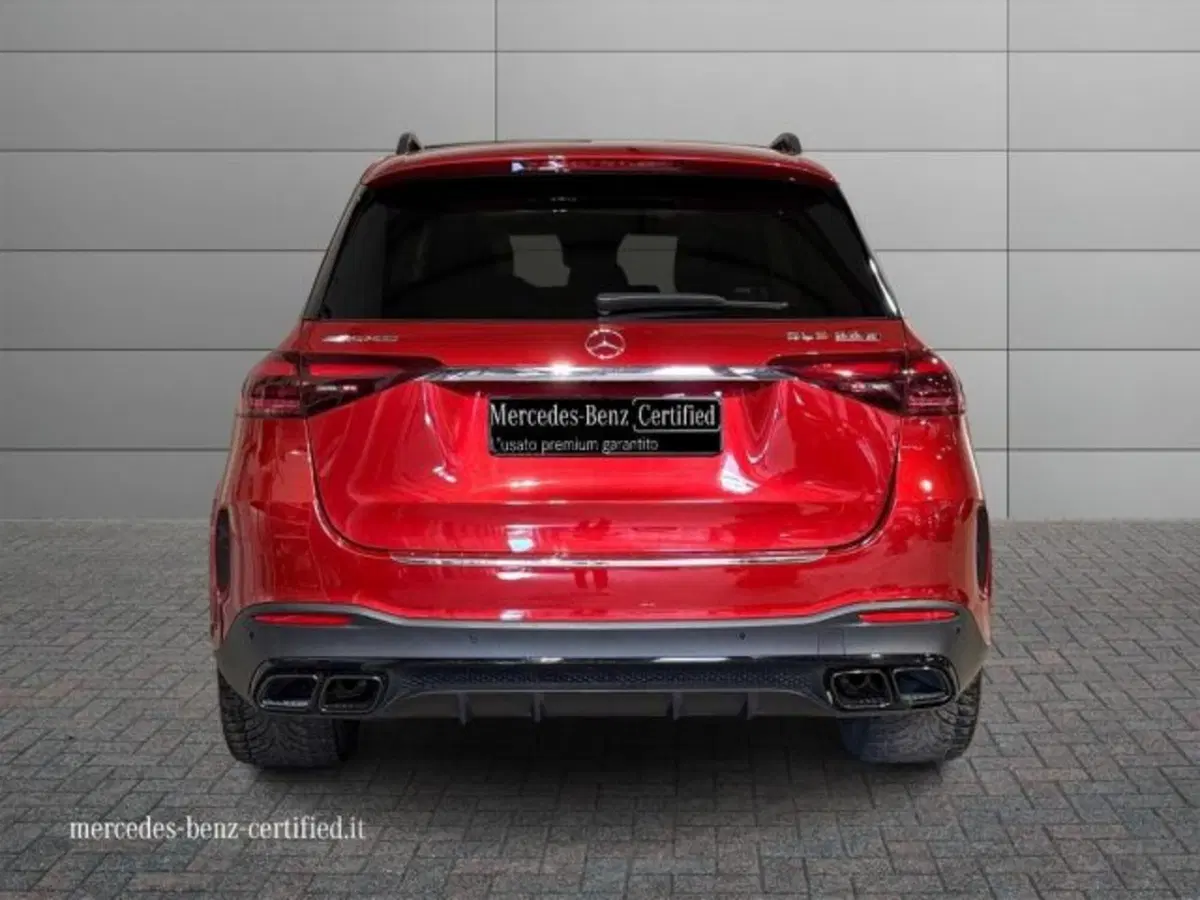Mercedes-Benz GLE SUV usata a Bologna (4)