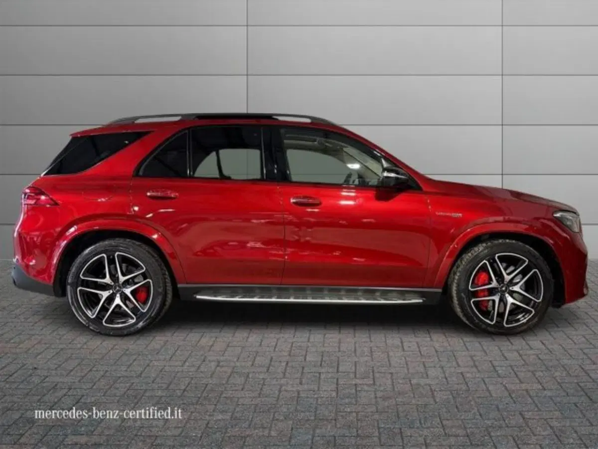 Mercedes-Benz GLE SUV usata a Bologna (5)