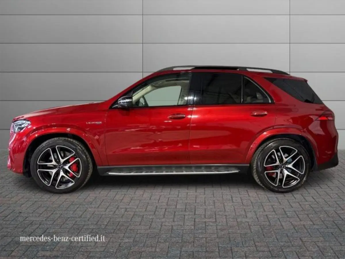 Mercedes-Benz GLE SUV usata a Bologna (6)