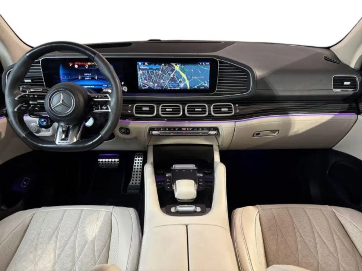 Mercedes-Benz GLE SUV usata a Bologna (9)