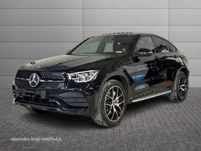 Mercedes-Benz GLC Coup&eacute; 220 d 4Matic Coup&eacute; Premium del 2021 usata a Bologna