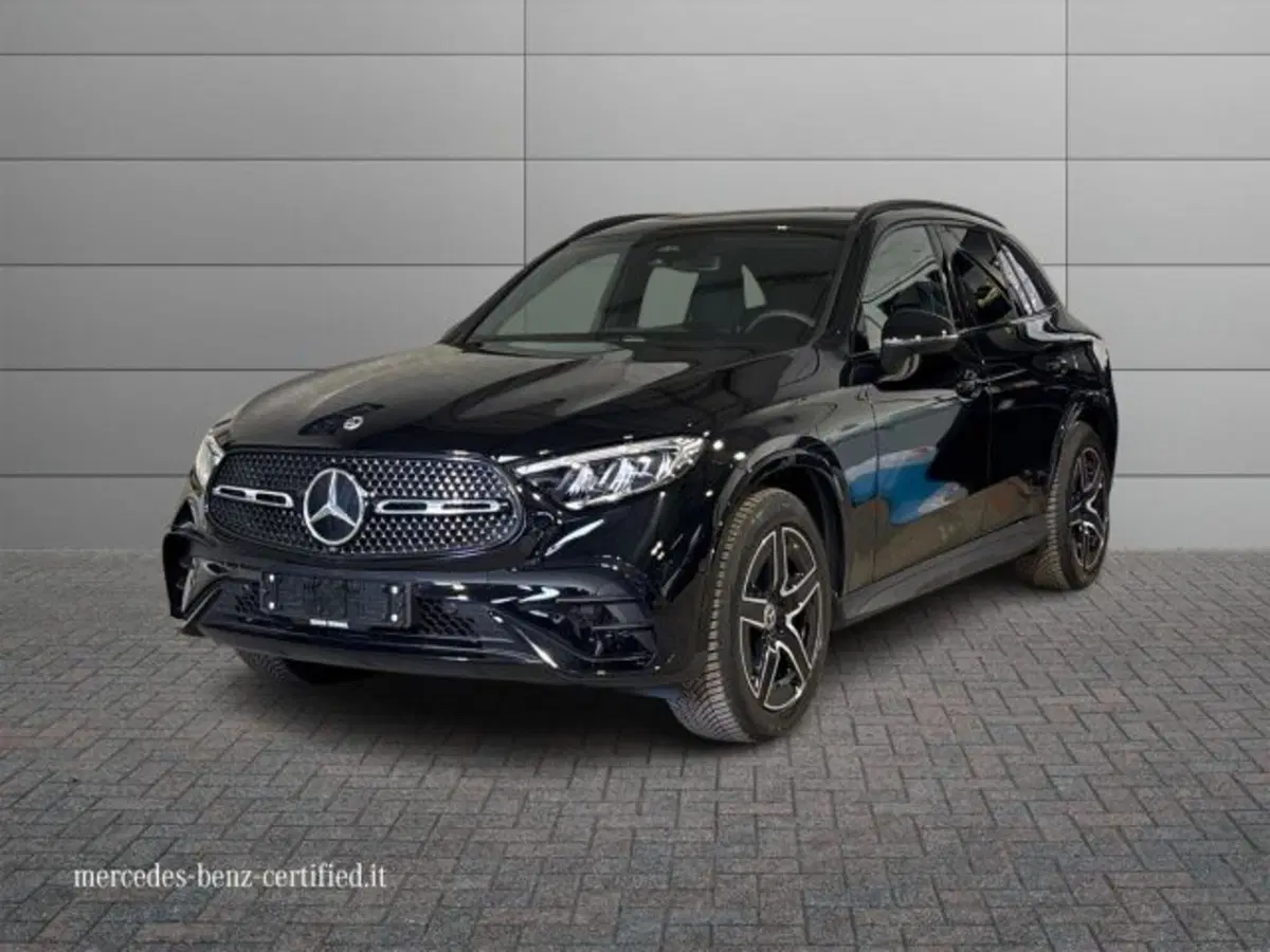 Mercedes-Benz GLC SUV usata a Bologna