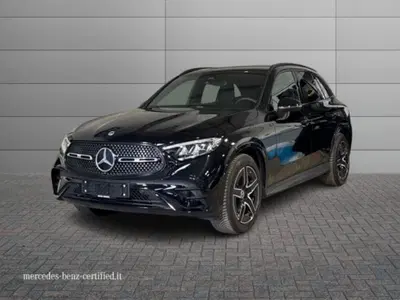 Mercedes-Benz GLC SUV 300 d AMG Line Advanced Plus 4matic auto del 2025 usata a Bologna