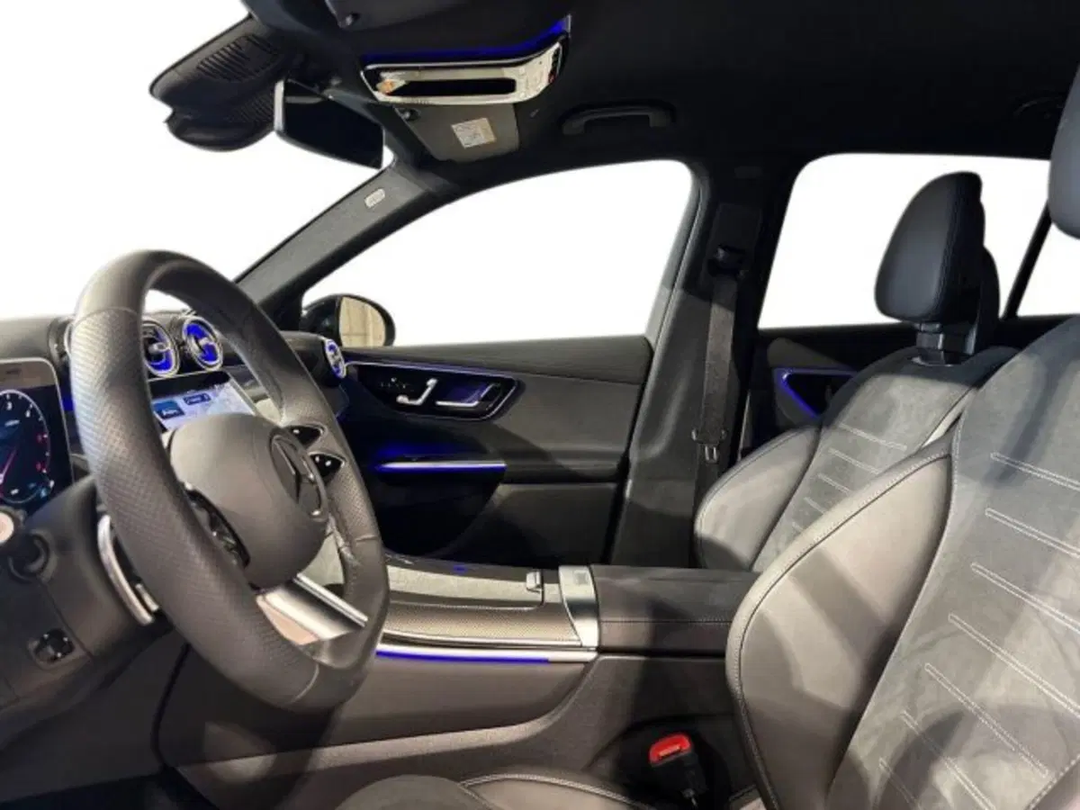 Mercedes-Benz GLC SUV usata a Bologna (10)