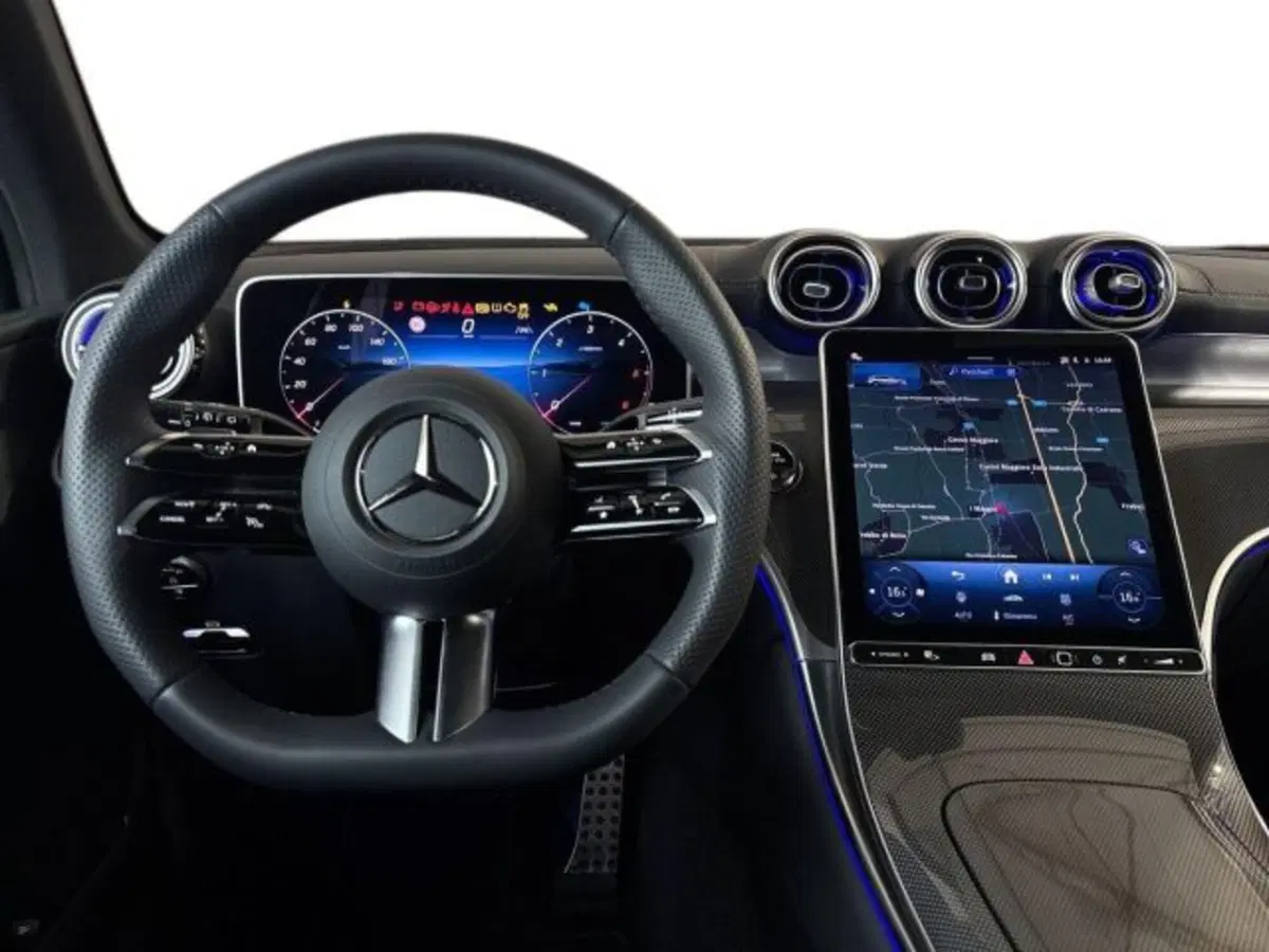 Mercedes-Benz GLC SUV usata a Bologna (11)